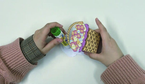 Craft for Kids 1 곤충 손가락 인형 / Craft for Kids 2 꽃 바구니